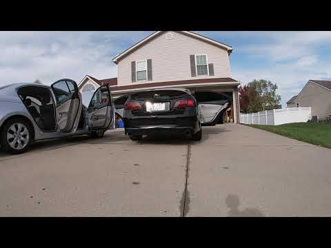 Lexus ES350 Muffler/Resonator Delete Rev