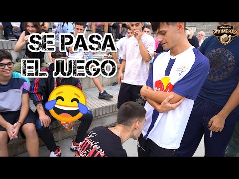 (RISAS RANDOM 😂) POVEDA VEHRR vs RUBEN PLATA VAISIN | BDP COPA CATALUÑA (Filtros) 🏆