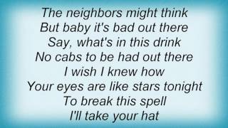 Barry Manilow - Baby It's Cold Outside Lyrics