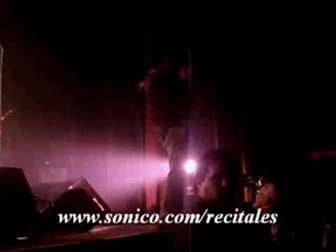 El Vuelto SA Sokol GUSANOS Teatro Roxy 15-08-08