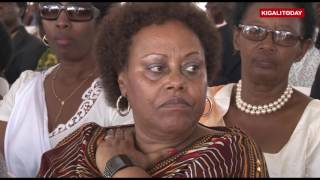 KING KIGELI V BURIAL CEREMONY IN RWANDA