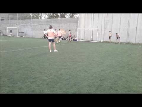 Los Gustavitos vs Sport TuHermana - #Fecha6 Copa Palermo