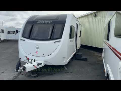 Swift Sprite Quattro FB DP SR Video Thummb