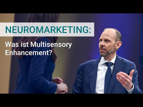 Neuromarketing: Was ist Multisensory Enhancement? | Philipp Zutt | Marketing Tag 19