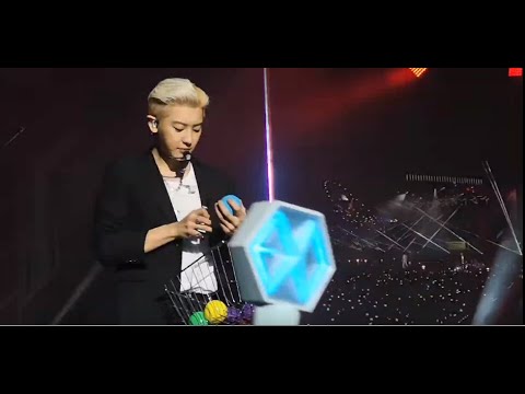 190922 EXO PLANET #5 - EXplOration - in BANGKOK - POWER