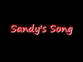 Sandy's song 