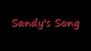 Sandy&#39;s song