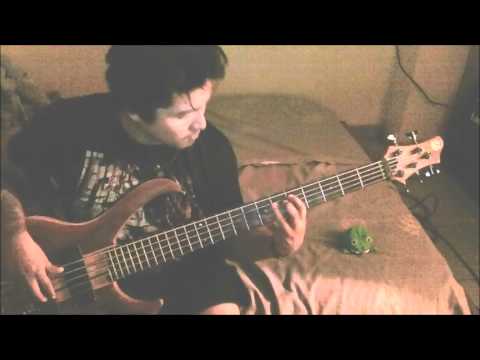 Los enanitos verdes - Por el resto(bass cover)