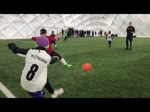 AP11 Legionowo - BFA Agape Warszawa cz 2