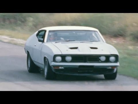 Allan Moffat In America - An Unearthed Gem: Ep 4 - Series 3 - Shannons Legends of Motorsport