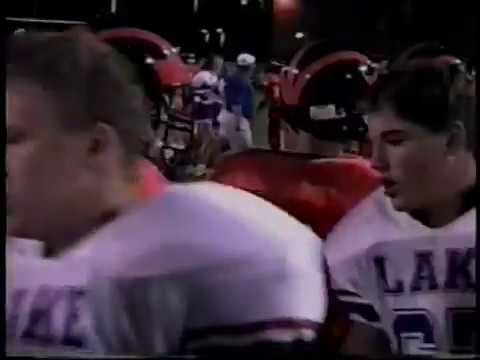 2000 - Week1 vs. Ellet