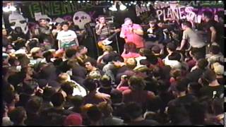 American Nightmare (Full Set) Live 6/16/01 at 924 Gilman in Berkeley