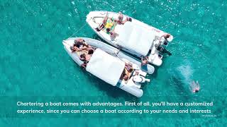 The Difference Between Renting a Boat and Chartering a Boat