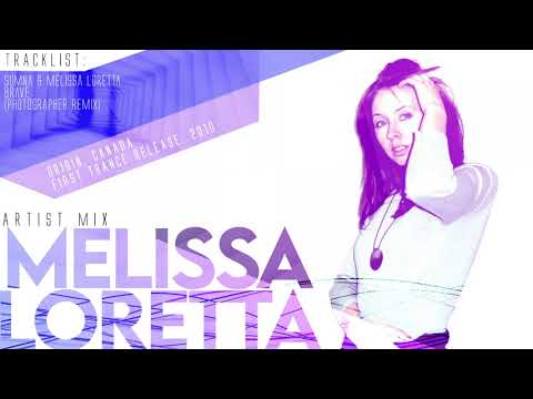 Melissa Loretta - Trance Mix