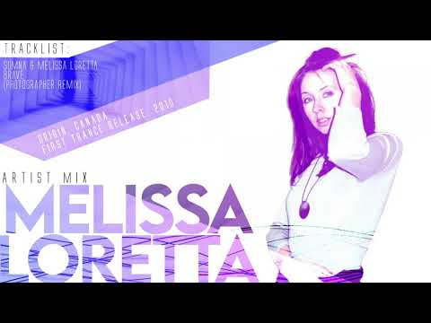 Melissa Loretta - Artist Mix