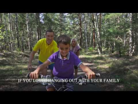 Museum Day Video, inspired by the book- The Big Five for Life