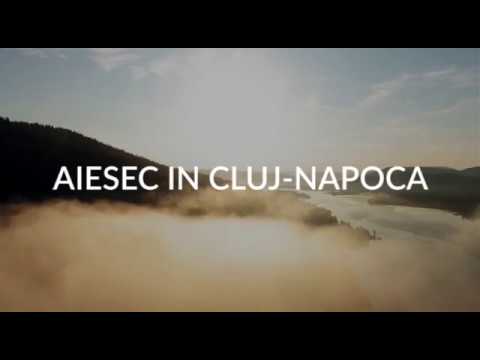 AIESEC in Cluj-Napoca 20.21 Roll Call