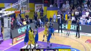 Transferts Pro A - SPO Rouen - Ronald Lewis