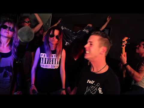 AlleHackbar - Metal Party Song (Official HD Video)