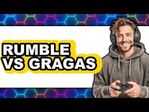 Rumble vs Gragas - Which Is Better?