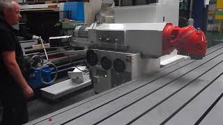 Fraiseuse &agrave; m&eacute;taux Mecof X: 4300 - Y: 1000 - Z: 1700 mm CNC | Image 4 - Machineryline