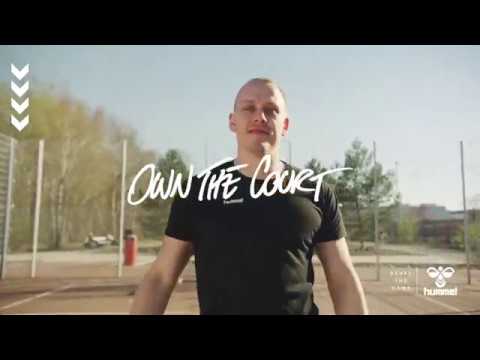 The hummel AEROCHARGE SUPREMEKNIT X Morten Olsen