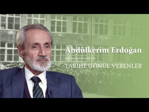 Tarihe Gönül Verenler