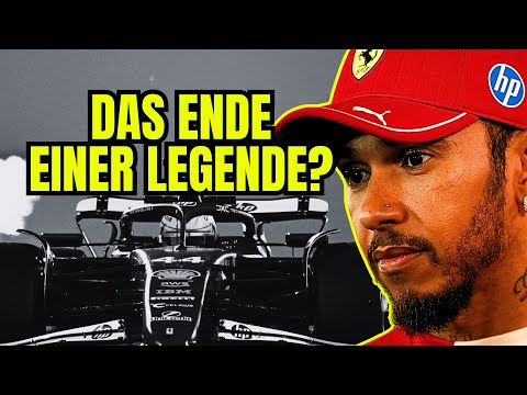 Saisondatenanalyse 2025: War Lewis Hamilton jemals der GOAT?