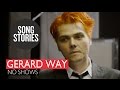 Gerard Way On 'No Shows' - Song Stories 