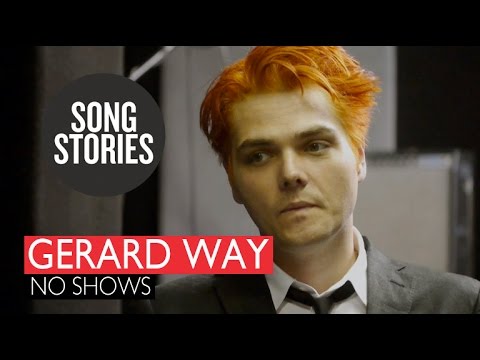 Gerard Way On 'No Shows' - Song Stories