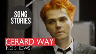 Gerard Way On 'No Shows' - Song Stories