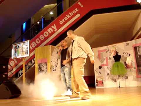 Caramel feat Tihamer very funny