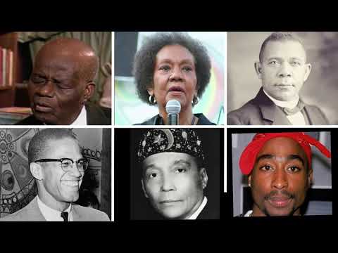 What African-Americans' Ancestors Said About Self-Hatred