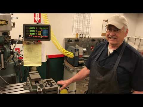 The Toolshed  - The Nantong Vertical Milling Machine