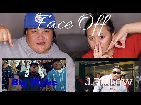 FACE OFF | BIG MYKE ft. Cutty Banks & Maceso3rd - Set Trippin' | VS | J.FiLLow - SeLau%