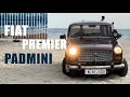 Modified Fiat Premier Padmini Car 137D Taxi Meter Classic Fiat