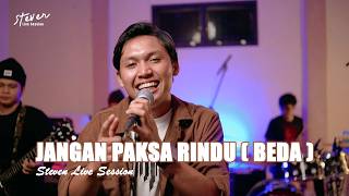 Download lagu Jangan Paksa Rindu - Ifan Seventeen | Cover Aldi Steven Live Session mp3