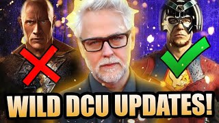 New Updates About James Gunn's DCU Explained! Soft Reboot Confirmed?
