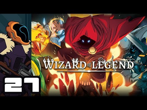 Let's Play Wizard of Legend - PC Gameplay Part 27 - All You Need Is A Bigger Fist