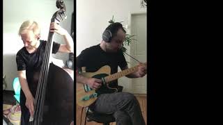 Out of love for Charlie Haden 💙 / Remote Sessions #6 - Lonely Woman with Wojtek Świeca