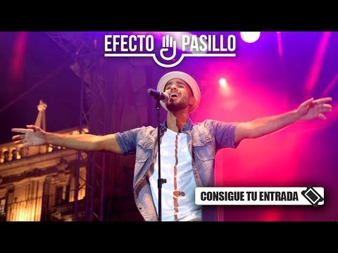 Tour «Barrio Las Banderas» – EFECTO PASILLO en concierto – Entradas ya a la venta