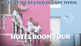Best Cape Town Hotel Option For A Family Of 5