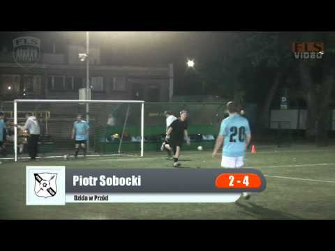 5. tydzień: Pazerne Sępy - Dzida w Przód (FLS Jesień 2012)