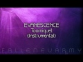 Evanescence - Tourniquet (Instrumental) 