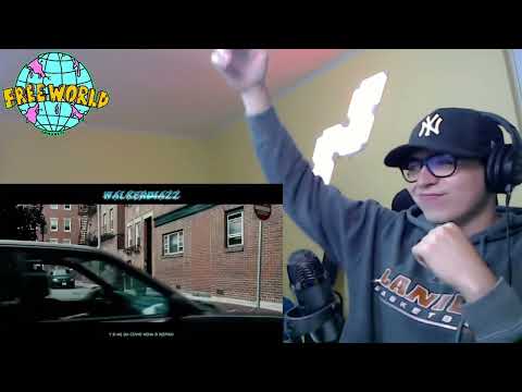 Reacción a |BANDIDOS - FERRO X @WalkerDiazz (Prod. Ivance x DRK Bc)