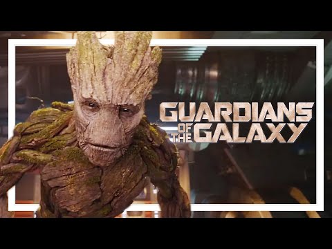 GUARDIANES DE LA GALAXIA es la mejor trilogía de Marvel