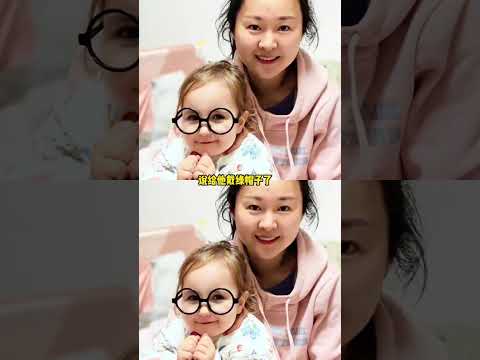 #萌娃 #返祖 #科普 #混血 #万万没想到 #离谱