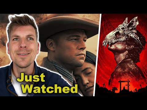 An Oscar contender & one for the anti-Oscar - JustWatched