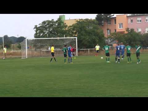 FK VAJNORY - FK STUPAVA - Penalta