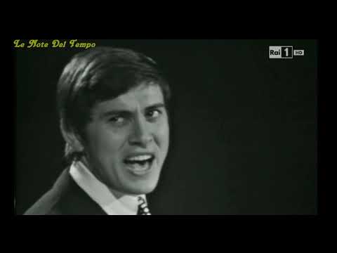 Gianni Morandi  -  Scende La Pioggia